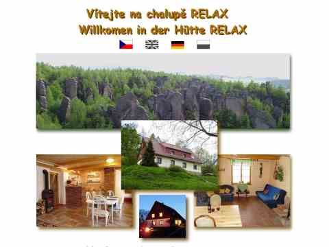 Nhled www strnek http://www.chaluparelax.cz