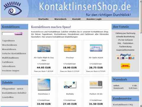 Nhled www strnek http://www.kontaktlinsen-forum.de