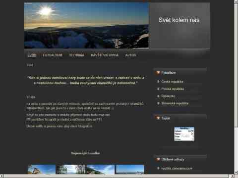 Nhled www strnek http://www.jhfoto.estranky.cz/