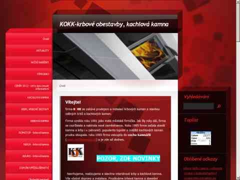 Nhled www strnek http://www.kokk.estranky.cz