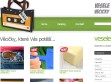 Nhled www strnek http://www.veselevecicky.cz