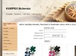 Nhled www strnek http://www.karpex.cz