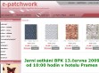 Nhled www strnek http://www.e-patchwork.cz