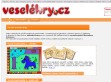 Nhled www strnek http://www.veselehry.cz