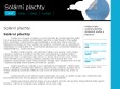 Nhled www strnek http://www.solarni-plachty.cz