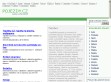 Nhled www strnek http://www.pojezdy.cz