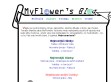 Nhled www strnek http://blog.myflower.cz/