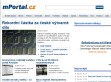 Nhled www strnek http://www.mportal.cz