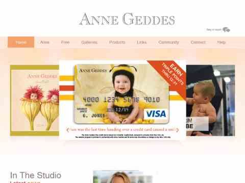 Nhled www strnek http://www.annegeddes.com/