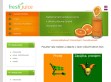 Kliknutím přejdete na www.freshjuice.cz/ Náhled www stránek http://www.freshjuice.cz/