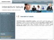 Kliknutím přejdete na www.interaktivnitabule-engel.cz/ Náhled www stránek http://www.interaktivnitabule-engel.cz/
