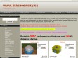 Kliknutím přejdete na www.krasnesvicky.cz Náhled www stránek http://www.krasnesvicky.cz