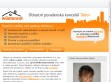 Kliknutím přejdete na www.wustenrot-tabor.cz/ Náhled www stránek http://www.wustenrot-tabor.cz/
