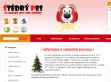 Kliknutím přejdete na www.stedrypes.cz Náhled www stránek http://www.stedrypes.cz