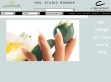 Kliknutím přejdete na www.mahanail.cz Náhled www stránek http://www.mahanail.cz