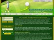 Náhled www stránek http://www.trener-golfu.cz