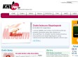 Kliknutím přejdete na www.khlpro.cz/ Náhled www stránek http://www.khlpro.cz/