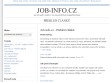 Nhled www strnek http://www.job-info.cz