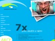 Kliknutím přejdete na www.tandemovy-seskok.com Náhled www stránek http://www.tandemovy-seskok.com