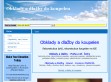 Nhled www strnek http://www.obkladyadlazbydokoupelen.cz