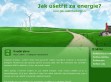 Náhled www stránek http://www.jak-usetrit-energii.cz