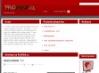 Kliknutím přejdete na www.propda.cz Náhled www stránek http://www.propda.cz
