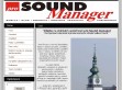 Nhled www strnek http://www.soundmanager.cz