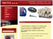 Nhled www strnek http://www.metiz.cz