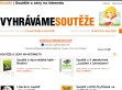 Kliknutím přejdete na www.soutez.org Náhled www stránek http://www.soutez.org