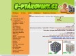 Nhled www strnek http://www.e-ptakoviny.cz