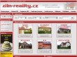 Kliknutím přejdete na www.zlin-reality.cz Náhled www stránek http://www.zlin-reality.cz