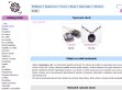 Kliknutím přejdete na www.tisicveci.cz Náhled www stránek http://www.tisicveci.cz