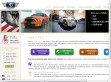 Kliknutím přejdete na www.auta-usa.cz Náhled www stránek http://www.auta-usa.cz