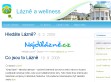 Nhled www strnek http://spa-lazne.cz/