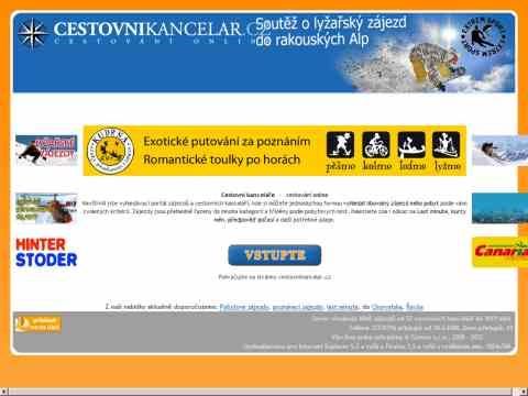 Nhled www strnek http://www.cestovnikancelar.cz