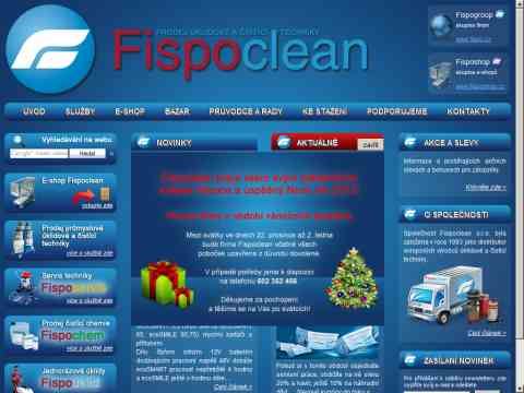 Nhled www strnek http://www.fispoclean.cz