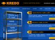 Nhled www strnek http://www.kredo-regaly.cz