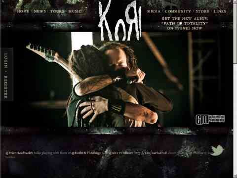 Nhled www strnek http://www.korn.com