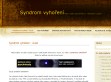 Nhled www strnek http://www.syndrom-vyhoreni.psychoweb.cz