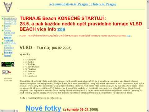 Nhled www strnek http://www.vlsd.cz