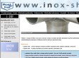 Nhled www strnek http://www.inox-shop.cz