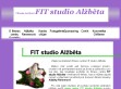 Nhled www strnek http://www.fitstudio-alzbeta.cz