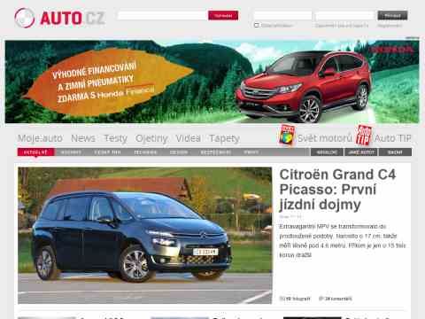 Nhled www strnek http://www.auto.cz/