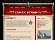Nhled www strnek http://www.zamekstranov.cz