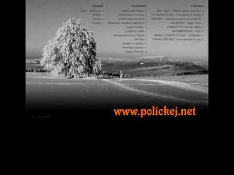 Nhled www strnek http://police.zde.cz