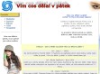 Nhled www strnek http://www.vim-cos-delal-v-patek.cz/