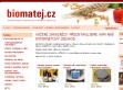 Nhled www strnek http://www.biomatej.cz