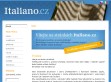 Nhled www strnek http://www.italiano.cz