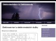 Nhled www strnek http://elektroinstalace-elektroservis.cz