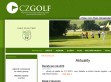 Nhled www strnek http://www.golf-telc.cz